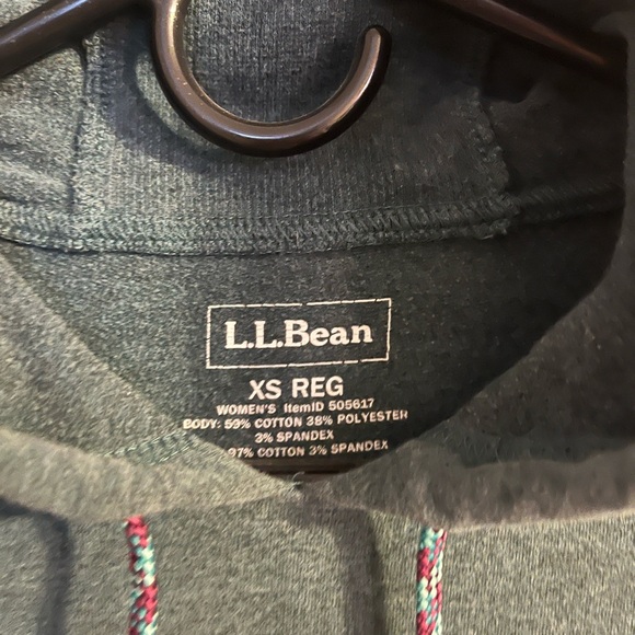 L.L. Bean Hoodie - Picture 2 of 7